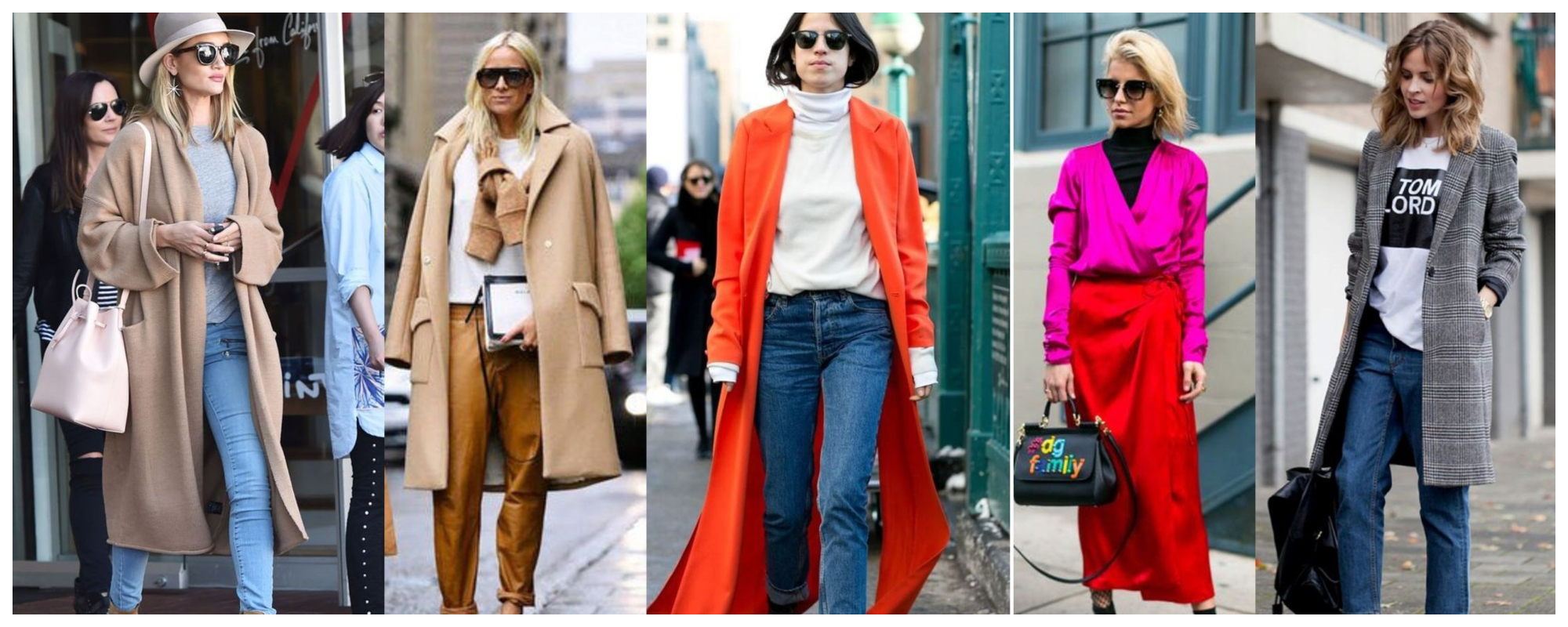 7 looks estilosos para o inverno!