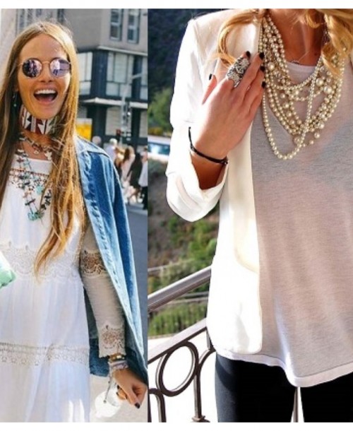 Acessórios femininos: maximalismo é a tendência outono inverno 2018