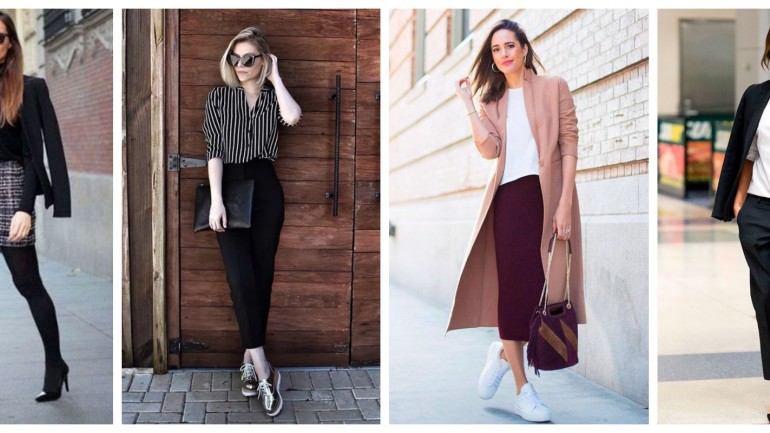 5 looks perfeitos para o trabalho que você vai amar