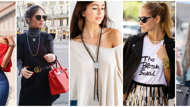 Blusa com colar – 6 dicas para combinar e arrasar!