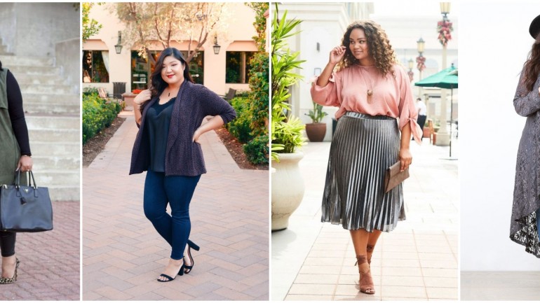 Moda para gordinhas: 6 dicas de looks plus size