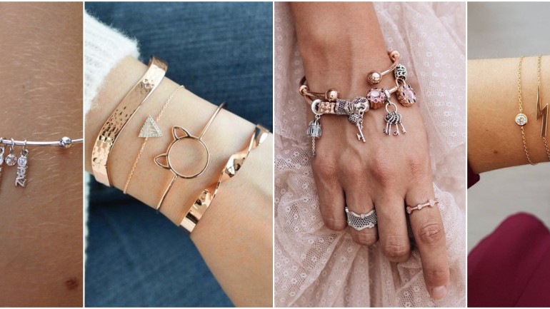 10 tipos de pulseiras para conhecer e se apaixonar