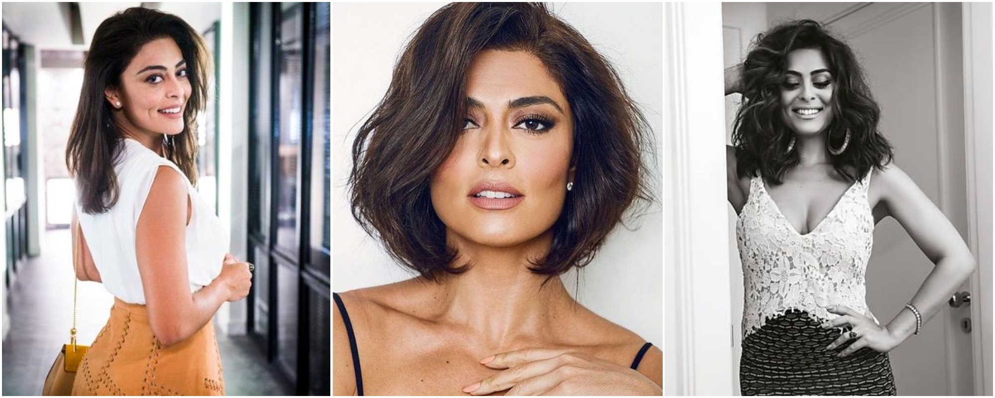 O estilo e os acessórios de Juliana Paes