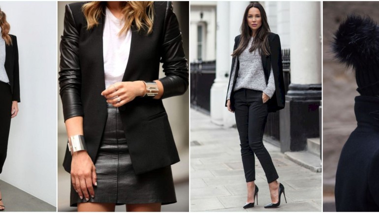 17+ Looks de inverno para trabalhar