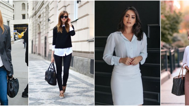 7 Looks com camisa social para você montar já!