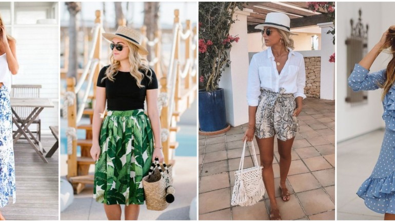 Tendências de Moda Primavera Verão 2019 2020