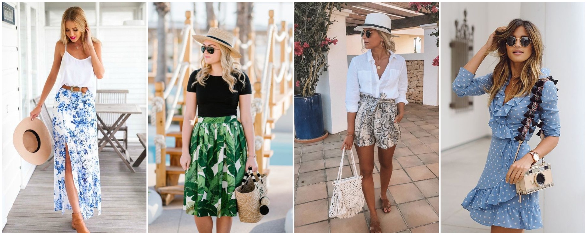 Tendências de Moda Primavera Verão 2019 2020