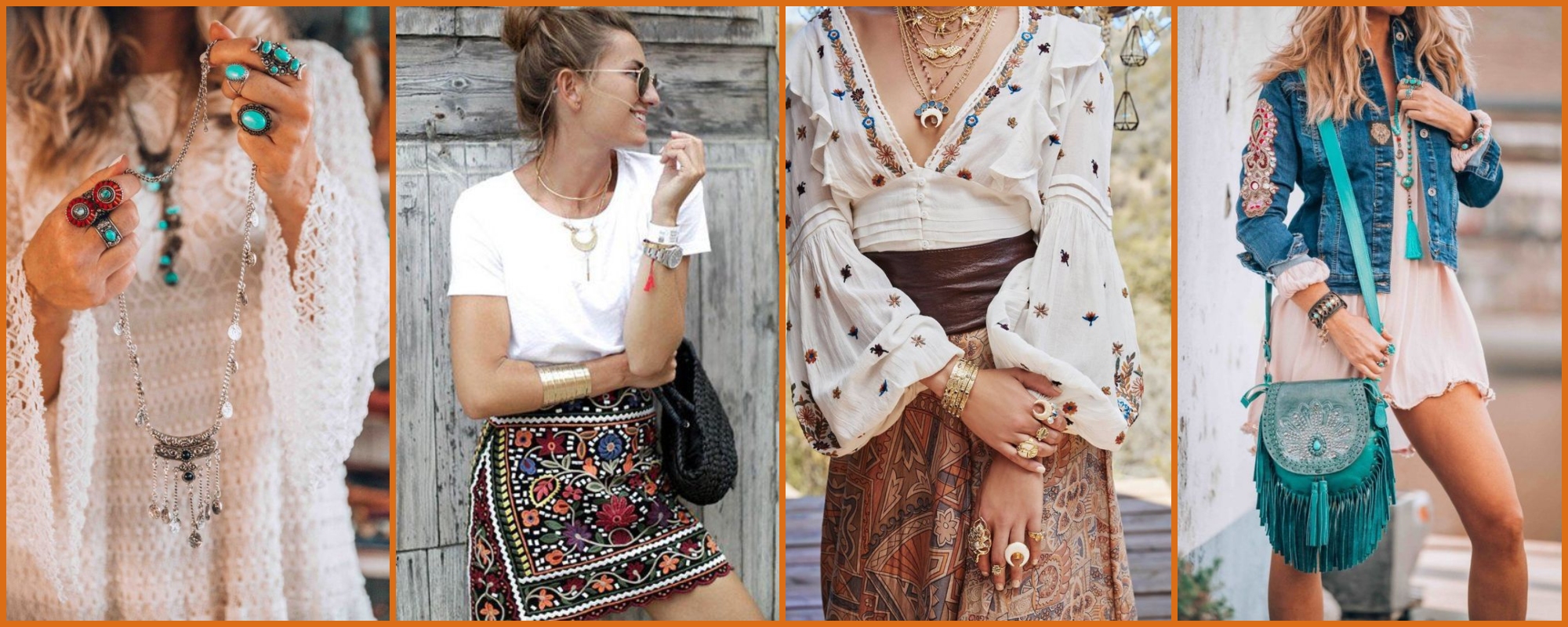 Acessórios Estilo Boho Chic – Conheça agora!