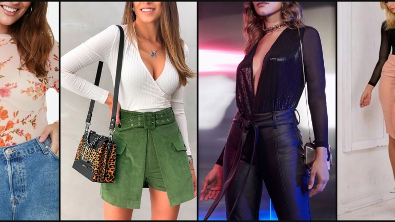 Como usar body: 29 looks para se inspirar