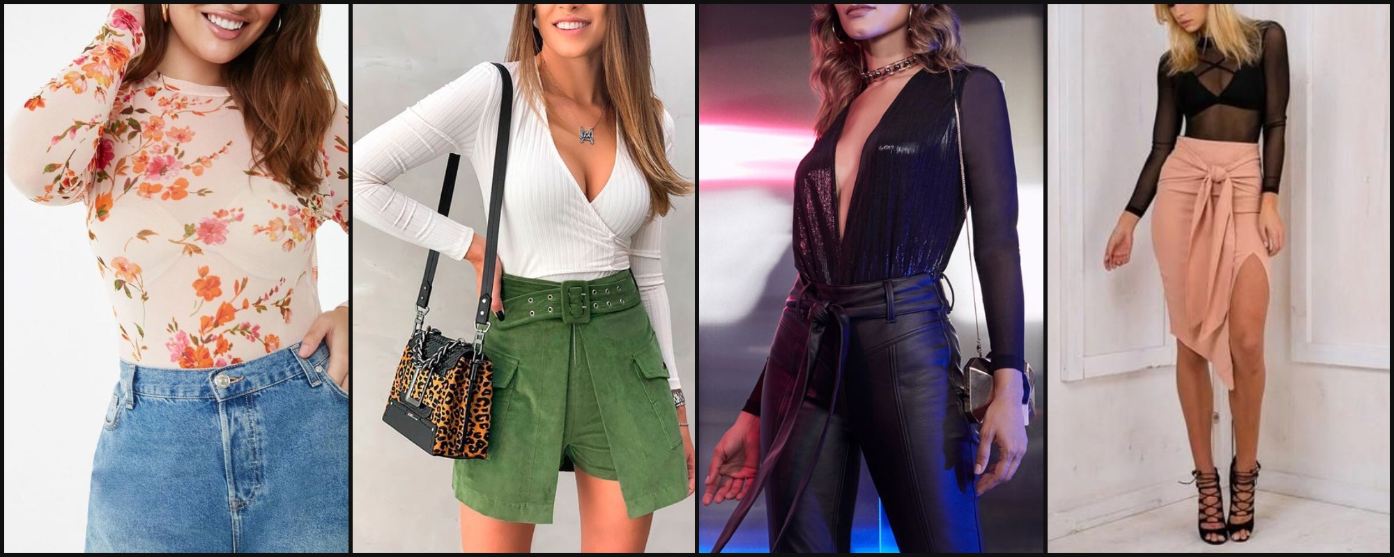 Como usar body: 29 looks para se inspirar