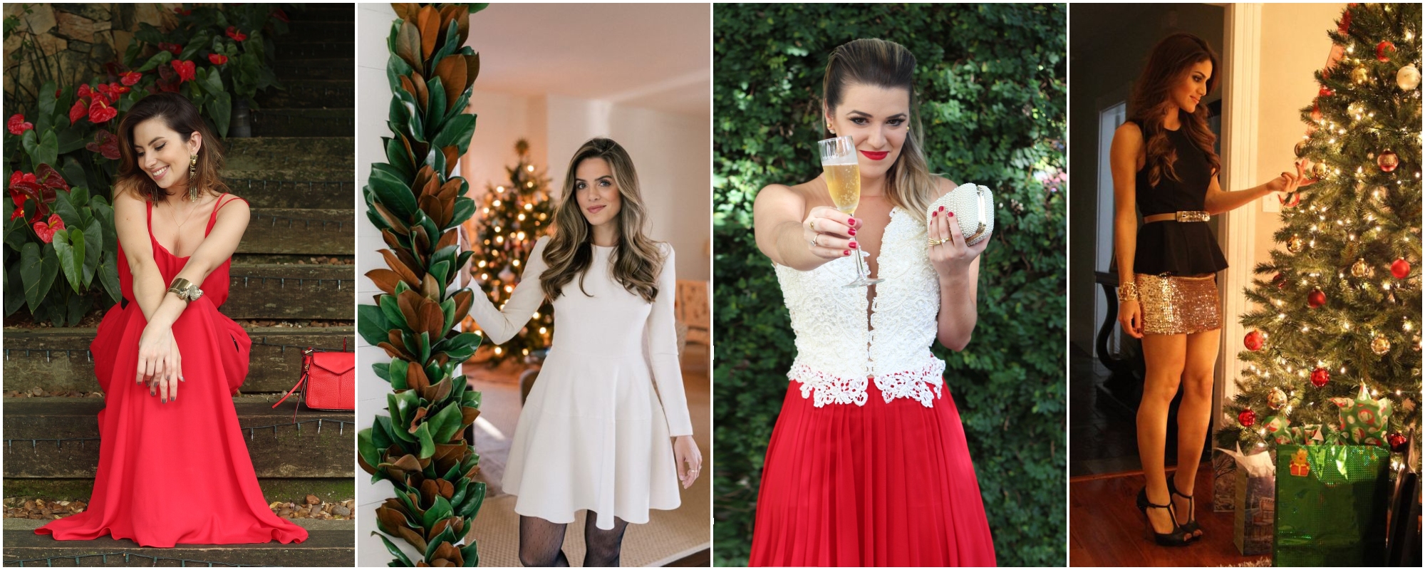 Looks para o Natal 2019: Dicas, Fotos e Inspirações!