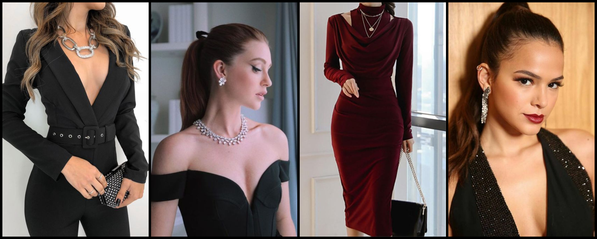 Look noite: 6 acessórios para você arrasar nas produções!