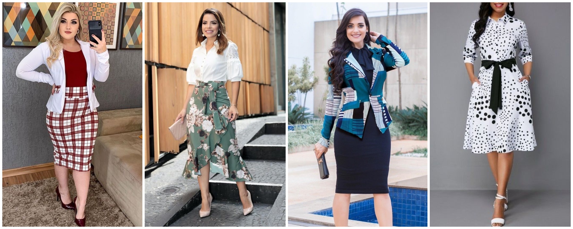 Moda evangélica: dicas de looks para ir ao culto