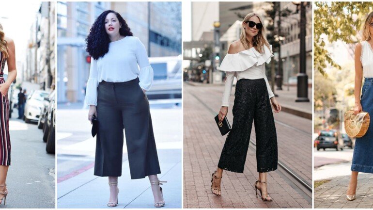 8 Formas de usar Calça Pantacourt com estilo