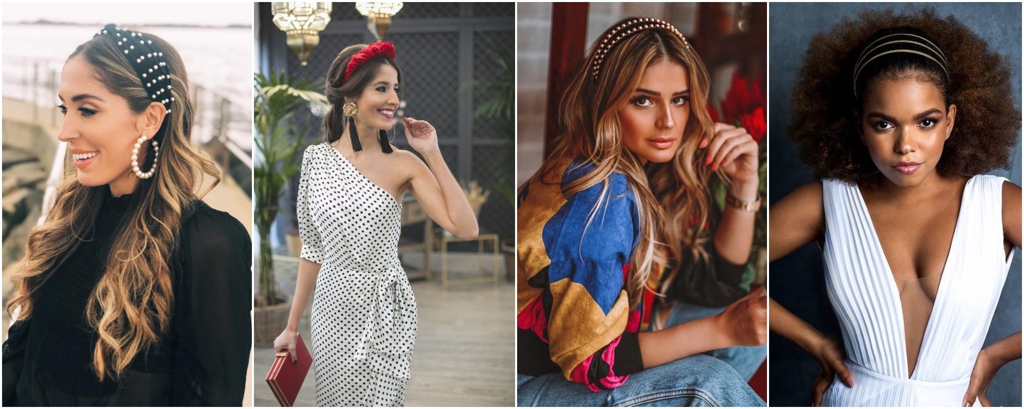 Como usar tiara de forma elegante e sofisticada