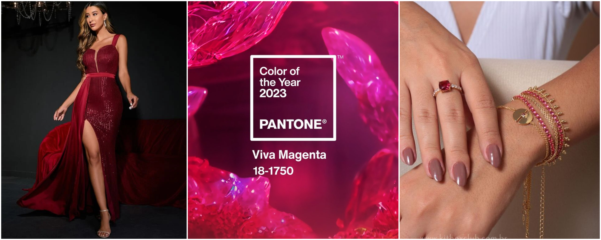 Looks, acessórios e tudo sobre a Pantone Cor do Ano 2023