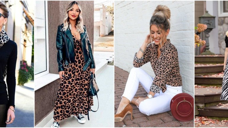 Animal print: 5 dicas para criar looks versáteis e estilosos