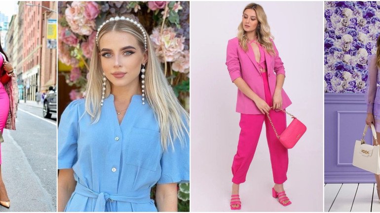 Alerta de tendência: Barbiecore! Vamos todas usar rosa!!