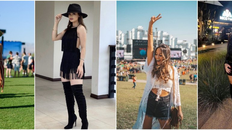 Looks para Shows: como manter o estilo e o conforto