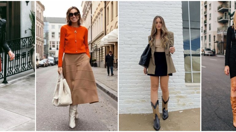 Looks usando Bota: Dicas como usar o Ano Inteiro