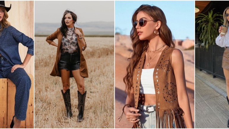 Tendência de Moda Western: tudo sobre esse estilo