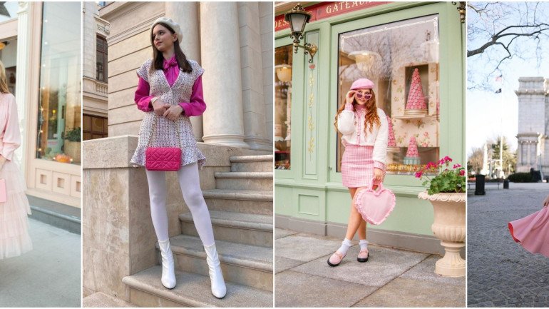 Alerta de Tendência: Estilo Coquette 🎀